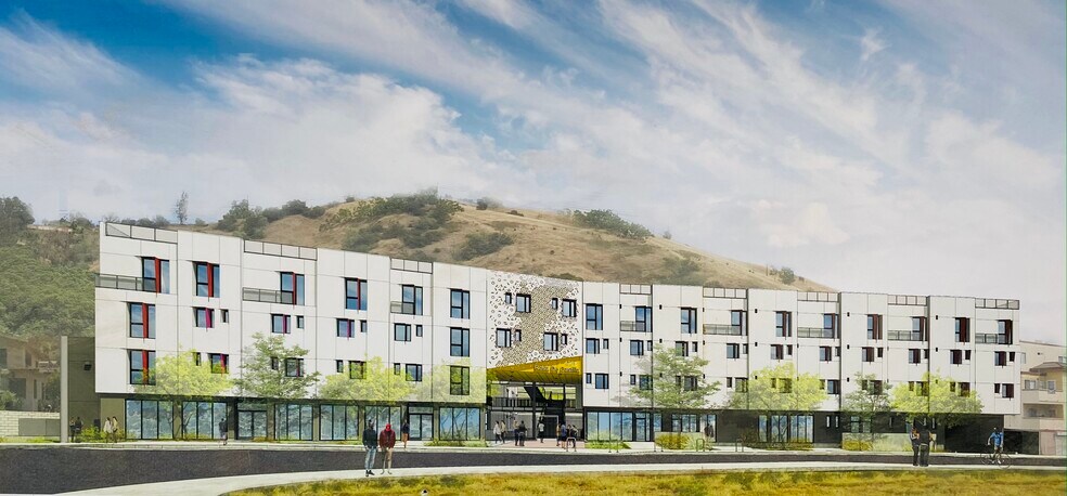 More Photos Of 4208 E Huntington Dr S, Los Angeles Apartments For Lease