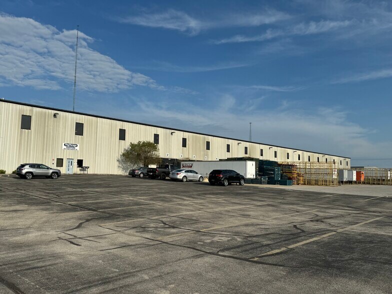 Primary Photo Of 3616 Independence Dr, Fort Wayne Warehouse For Lease