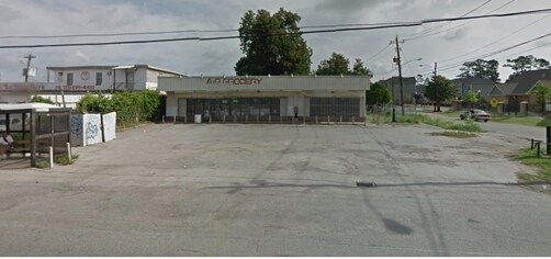 Primary Photo Of 515 Berry Rd, Houston Freestanding For Lease