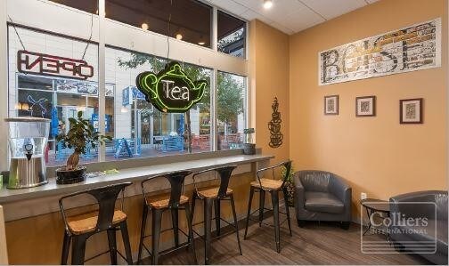 More Photos Of 801 W Main St, Boise General Retail For Lease