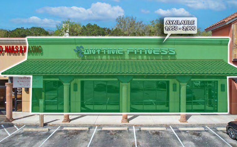 More Photos Of 16535 Huebner Rd, San Antonio Storefront For Lease