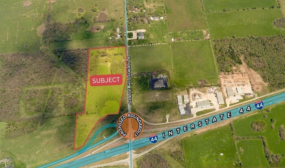 More Photos Of 587 State Highway B, Springfield Land For Sale