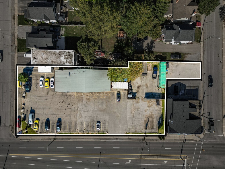 More Photos Of 6499 Lundys Ln, Niagara Falls Auto Repair For Sale