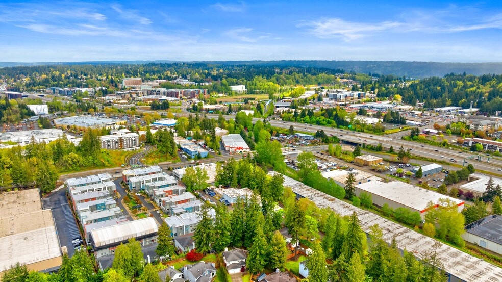 More Photos Of 11805 NE 116th St, Kirkland Warehouse For Sale