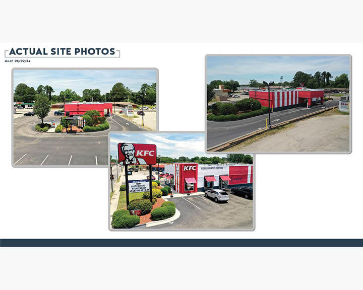 More Photos Of 808 Highway 301 N, Dillon Fast Food For Sale