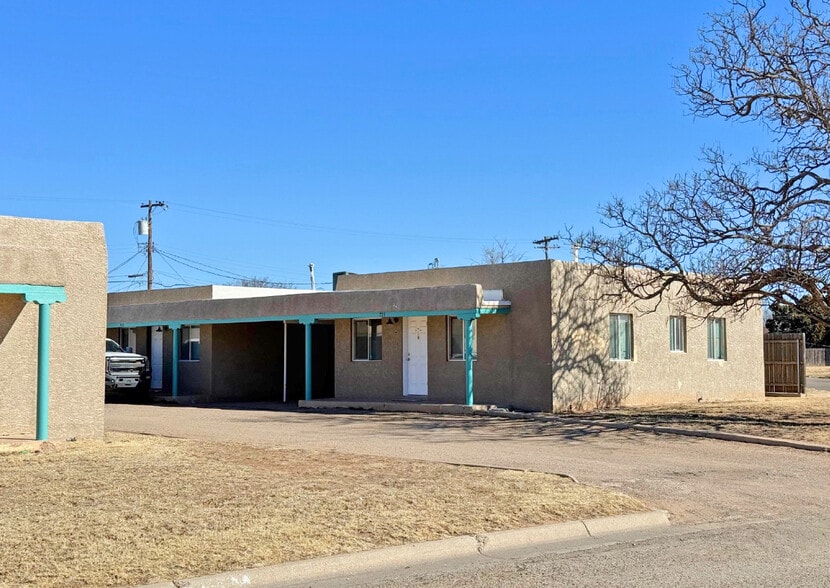More Photos Of 501 S Avenue G, Portales Multifamily For Sale