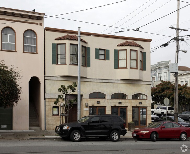 More Photos Of 1550-1552 Church St, San Francisco Storefront Retail Residential For Lease