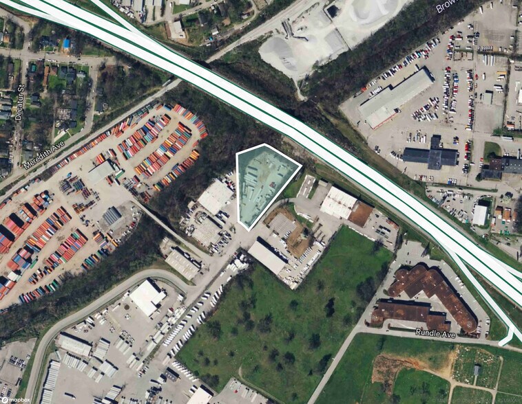 More Photos Of 550 Expressway Park Dr, Nashville Warehouse For Lease