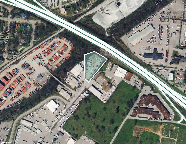 More Photos Of 550 Expressway Park Dr, Nashville Warehouse For Sale