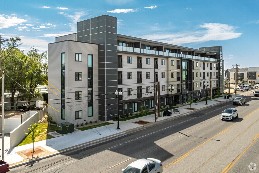 More Photos Of 230 S State St, Clearfield Apartments For Sale