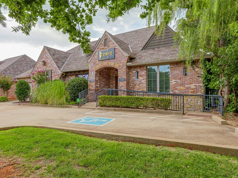 Primary Photo Of 2232 Bridgeview Blvd, Edmond Office Residential For Sale