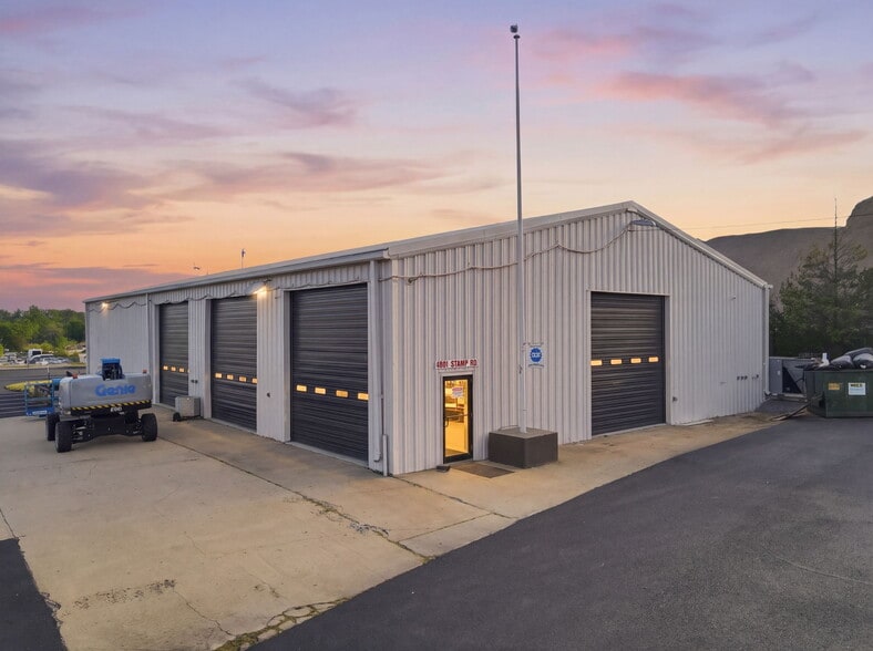 Primary Photo Of 4801 Stamp Rd, Marlow Heights Warehouse For Lease