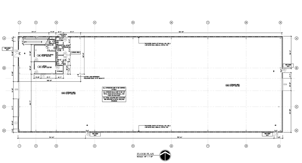 More Photos Of 2449 Anvil St, Saint Petersburg Warehouse For Sale