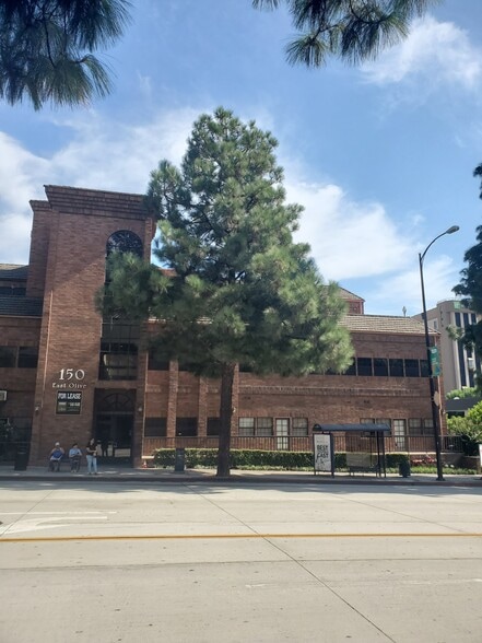 More Photos Of 150 E Olive Ave, Burbank Office For Lease