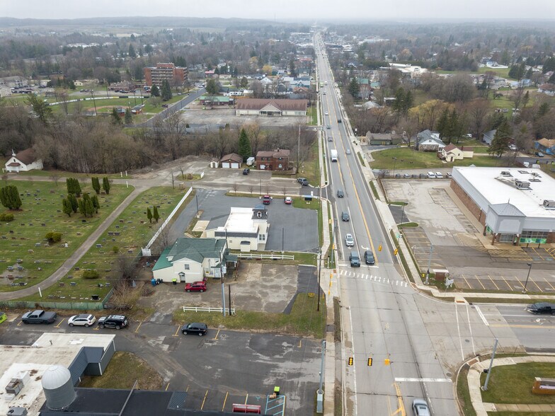 More Photos Of 508 E Houghton Ave, West Branch Freestanding For Sale