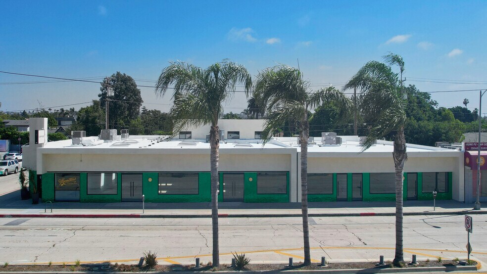 Primary Photo Of 12430-12464 W Washington Blvd, Los Angeles Freestanding For Lease