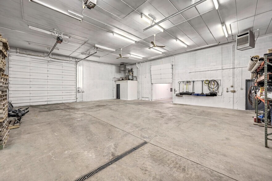 More Photos Of 4100 Washington Blvd, Hillside Industrial For Sale