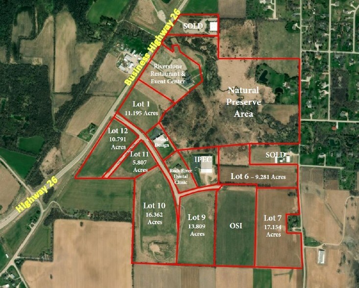 More Photos Of , Fort Atkinson Land For Sale