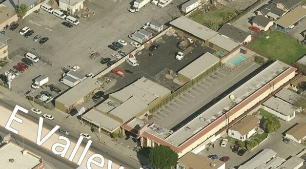 More Photos Of 11769 Valley Blvd, El Monte Storefront Retail Office For Sale