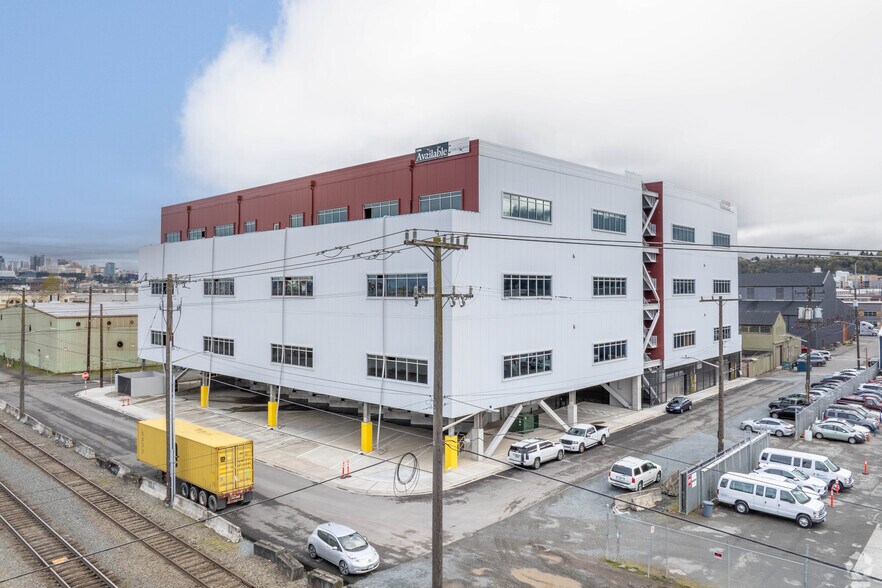 More Photos Of 65 S Horton St, Seattle Warehouse For Sale