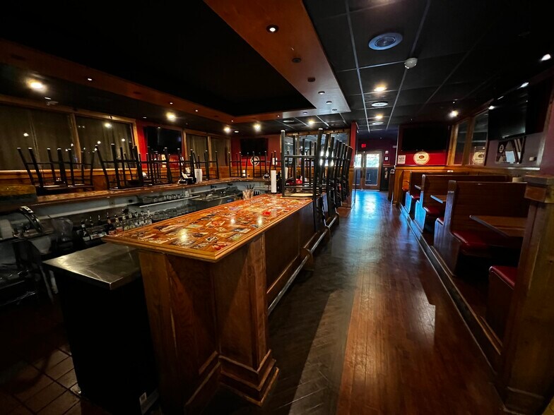 More Photos Of 2310 Sanders Rd, Conway Restaurant For Lease