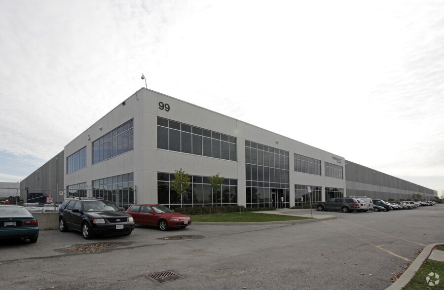 More Photos Of 99 Signet Dr, Toronto Warehouse For Lease