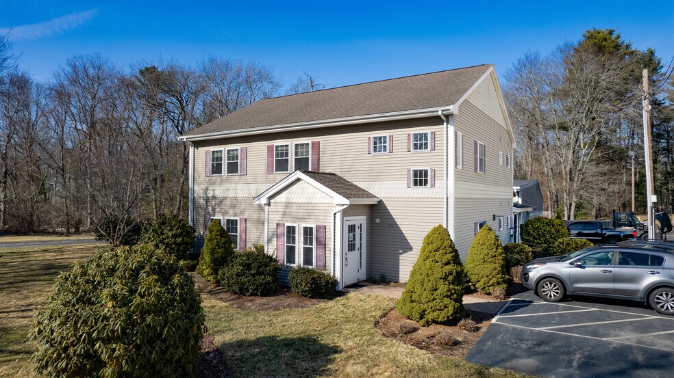 More Photos Of 131 West St, West Bridgewater Light Manufacturing For Sale