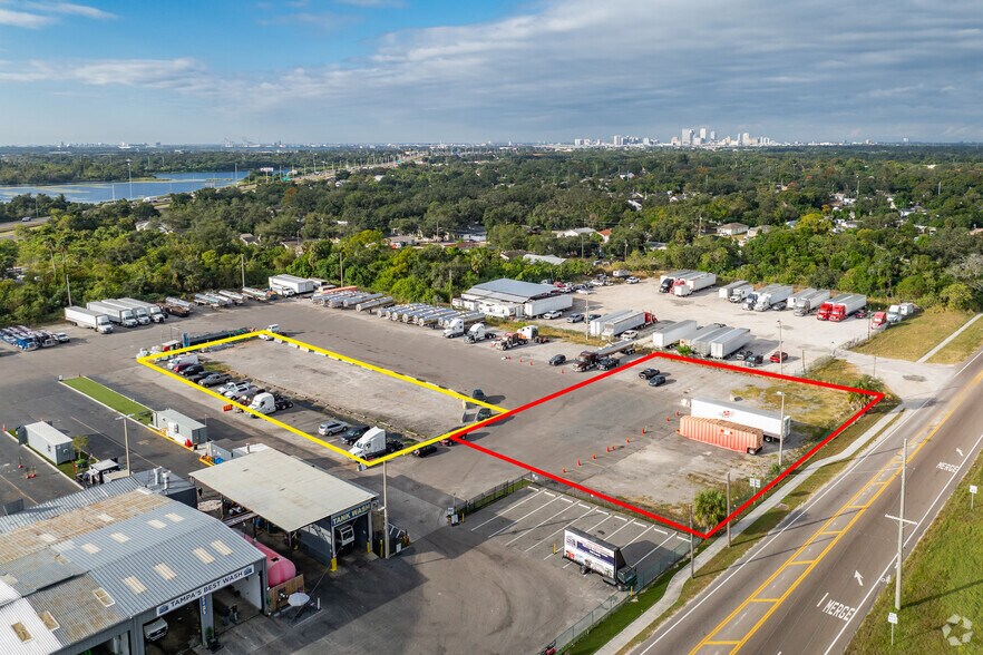 Primary Photo Of 5911 E Martin Luther King Blvd, Tampa Land For Lease