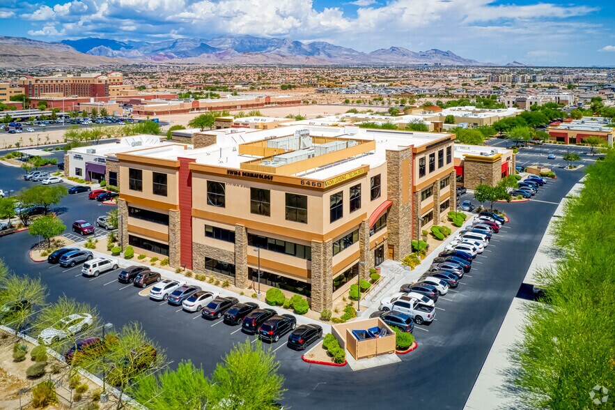 More Photos Of 6460 Medical Center St, Las Vegas Medical For Lease