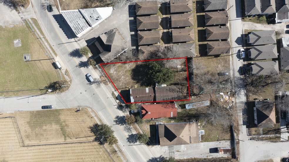 Primary Photo Of 3120 Lyons Ave, Houston Land For Sale