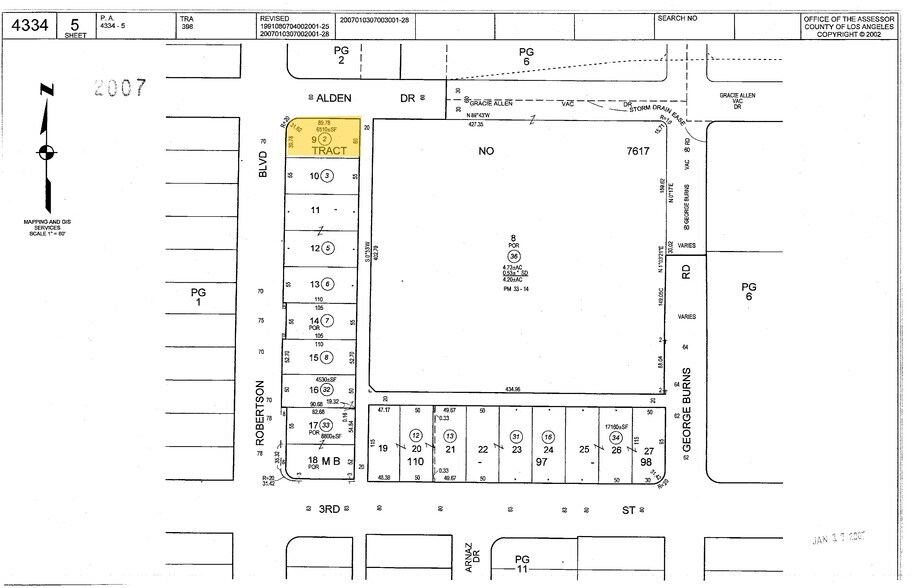 More Photos Of 100-104 S Robertson Blvd, Los Angeles Storefront For Lease