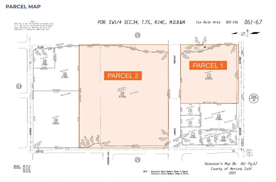 More Photos Of , Merced Land For Sale