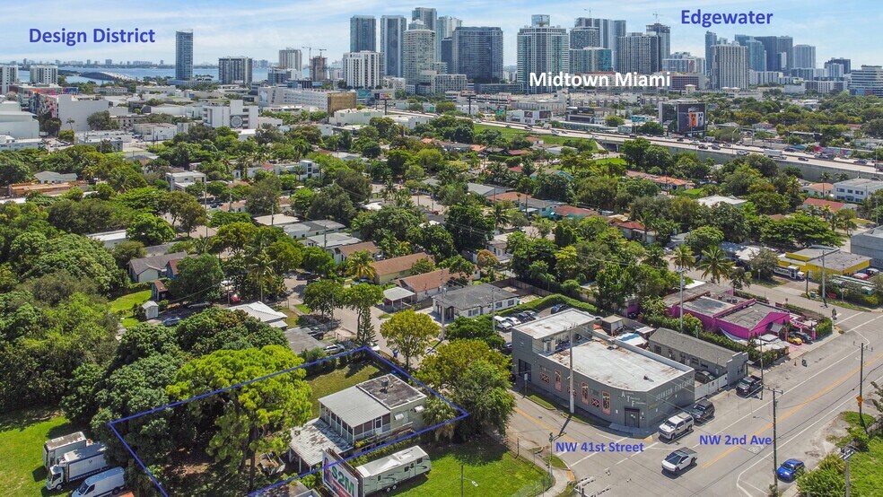 More Photos Of 181 NW 41st St, Miami Land For Sale