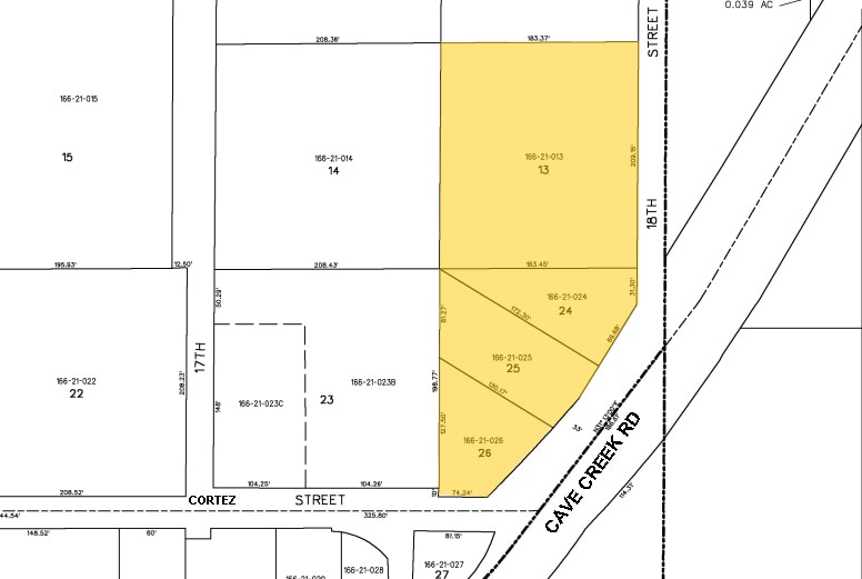 More Photos Of 11460 N Cave Creek Rd, Phoenix Warehouse For Lease