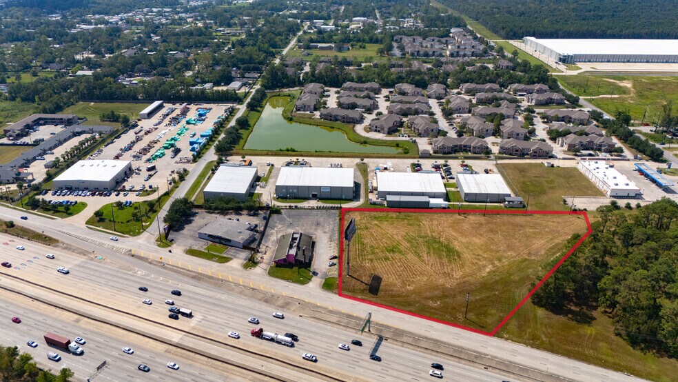 More Photos Of 15807 Highway 59, Humble Land For Sale