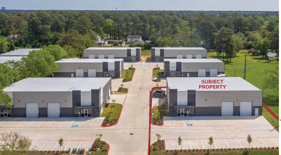 More Photos Of 12720 Cypress Valley Rd, Cypress Warehouse For Sale