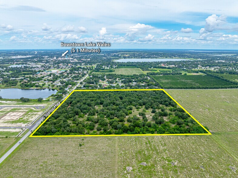 More Photos Of 0 Belleview Dr, Lake Wales Land For Sale