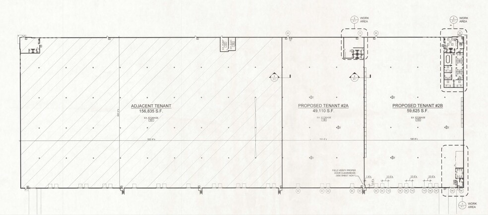 More Photos Of 2450 Sweeney Dr, Clinton Warehouse For Lease