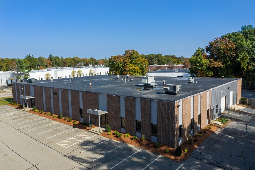 Primary Photo Of 48 Brooks Dr, Braintree Light Manufacturing For Lease