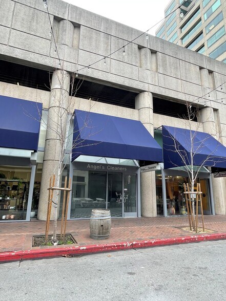 More Photos Of 50 Post St, San Jose General Retail For Lease