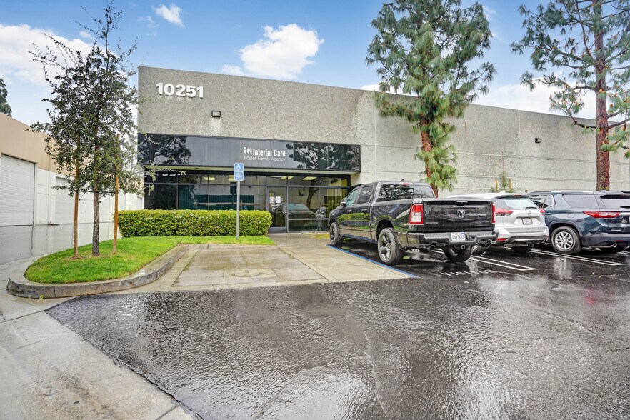 More Photos Of 10251 Trademark St, Rancho Cucamonga Office For Lease