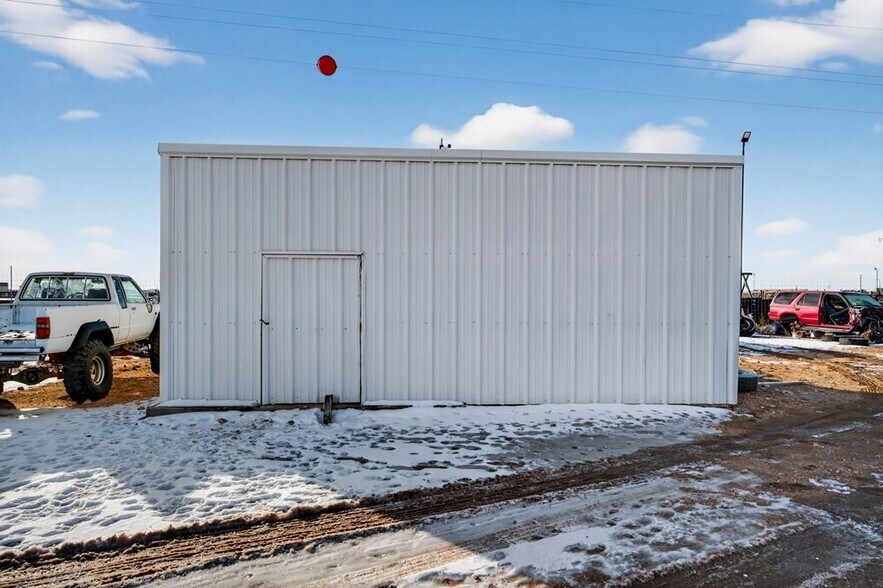 More Photos Of 380 FM 866, Odessa Industrial For Lease