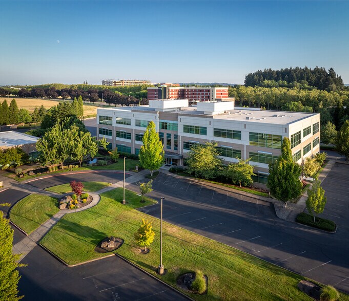 More Photos Of 3400 NE John Olsen Ave, Hillsboro Office For Lease