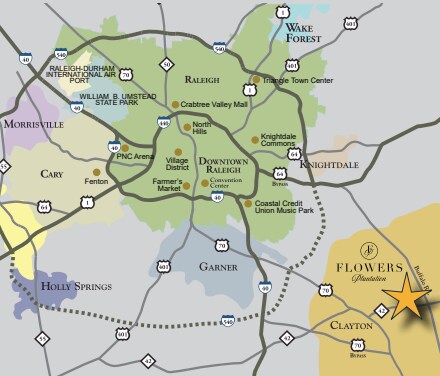 More Photos Of 4880 NC 42 E Hwy, Selma Land For Sale