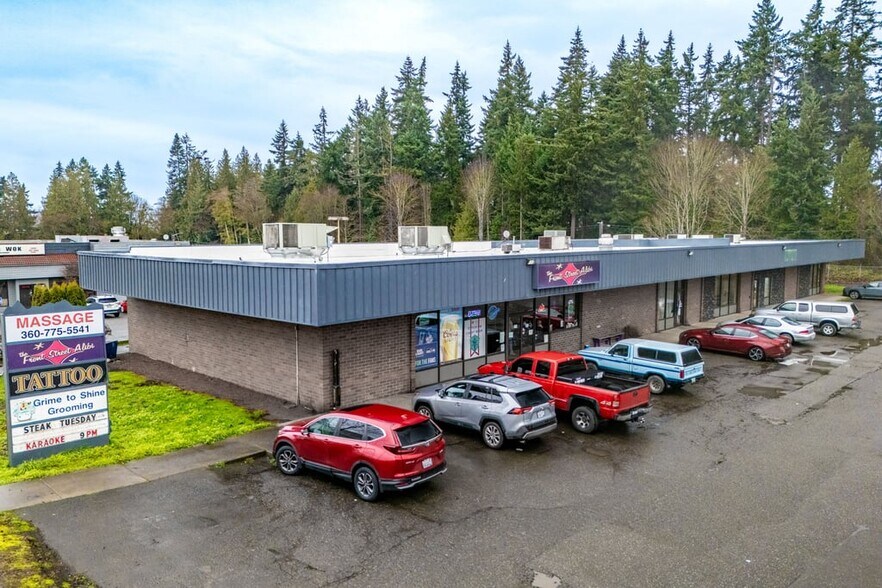 Primary Photo Of 1605 E Front St, Port Angeles Storefront Retail Office For Lease