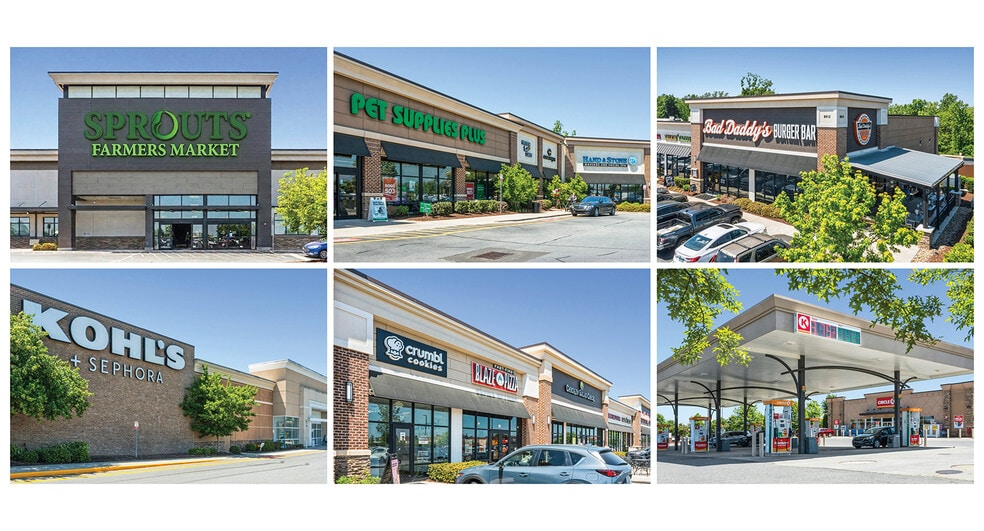 Primary Photo Of 8885 Christenbury Pky, Concord General Retail For Sale