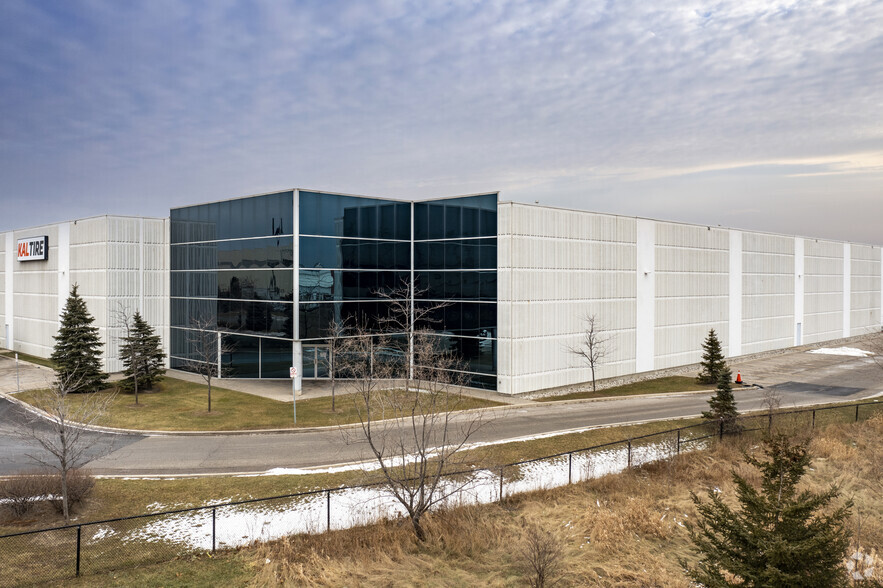 Primary Photo Of 815 Intermodal Dr, Brampton Warehouse For Lease