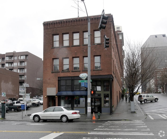 Primary Photo Of 2204 1st Ave, Seattle Storefront Retail Residential For Sale