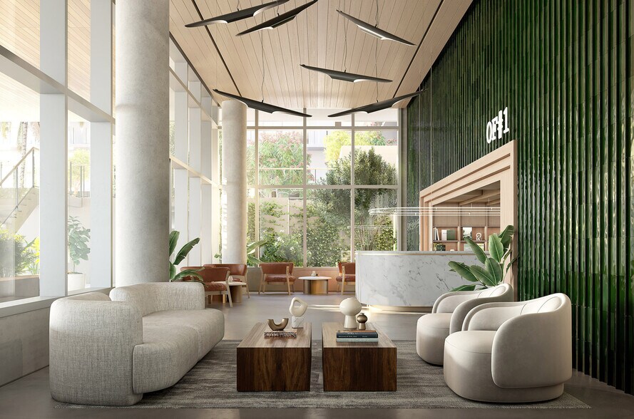 More Photos Of 1177 Kane Concourse, Miami Office For Lease