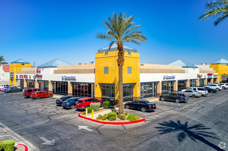 More Photos Of 2755-2885 S Nellis Blvd, Las Vegas Unknown For Lease